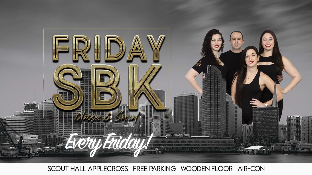 Friday SBK Social & Class