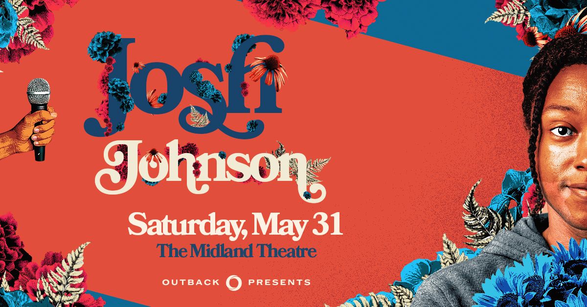 Josh Johnson: The Flowers Tour at The Midland Theatre