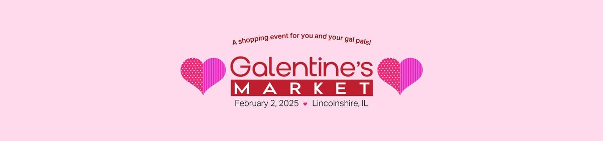 Galentine's Market