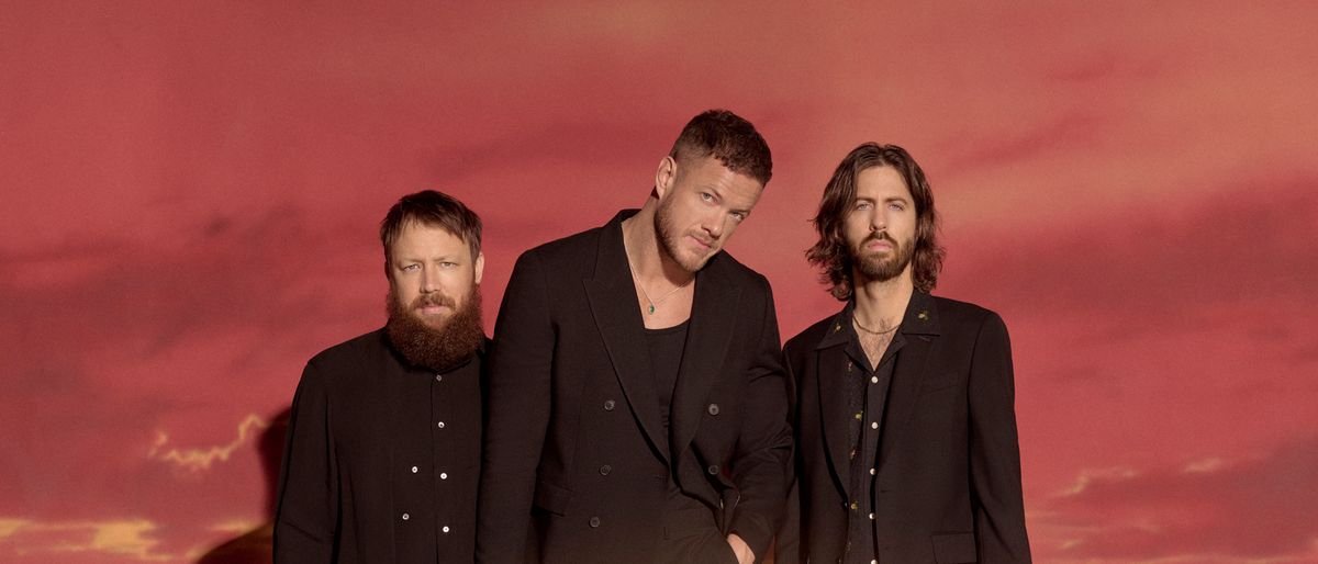 Imagine Dragons in Stockholm