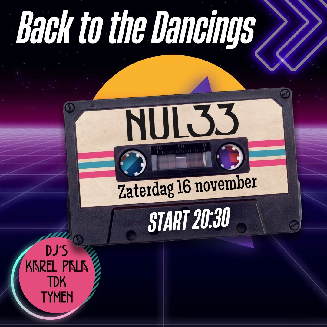 Back to the Dancings