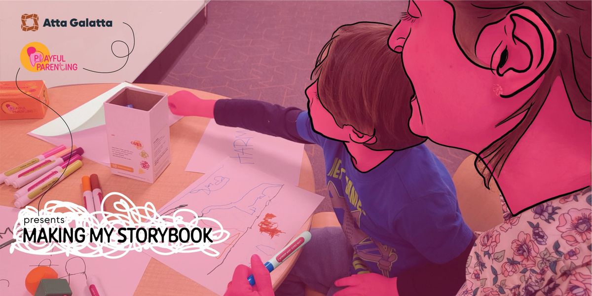 Making My Storybook