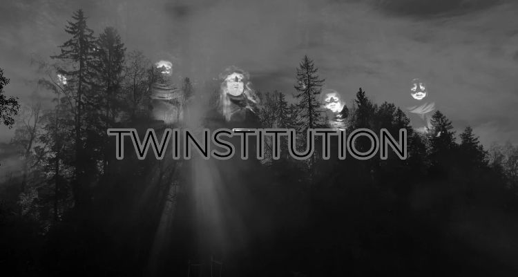 TWINSTITUTION- n\u00e4yttelyn avajaiset