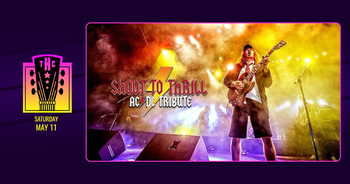 Shoot To Thrill [AC\u26a1DC tribute] \u2022 Sonic Temple [The Cult] at The Headliners Club