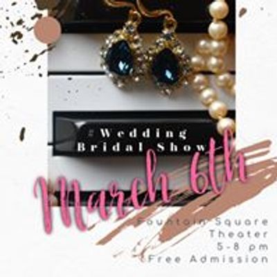 Hashtag Wedding Bridal Shows