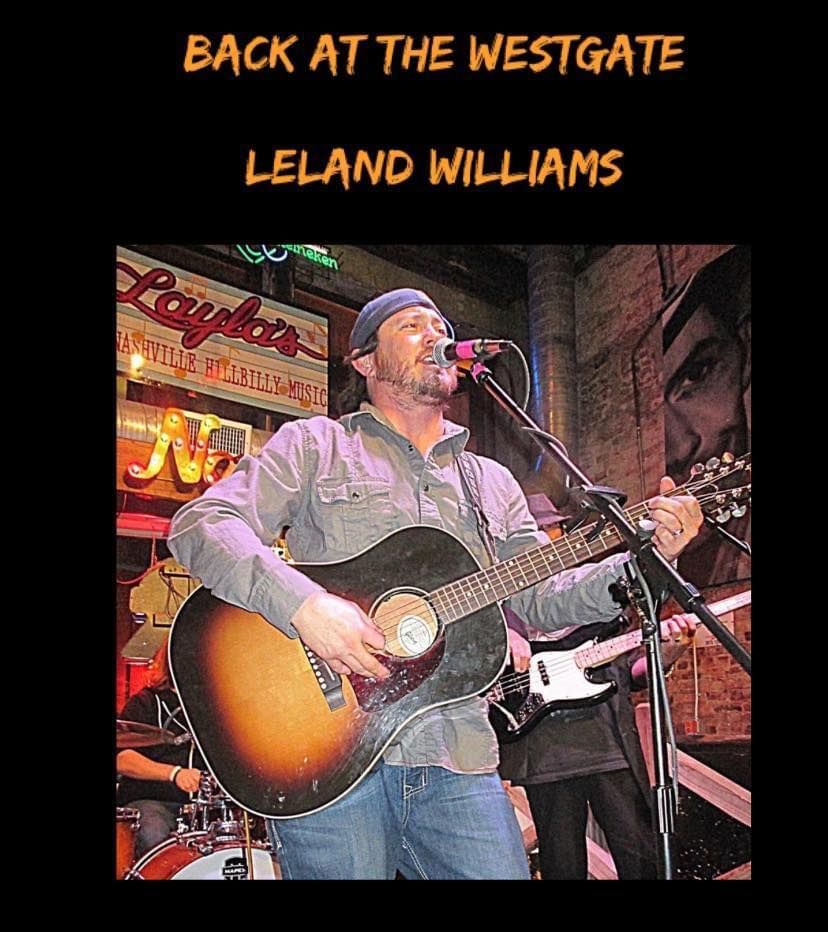 Leland Williams