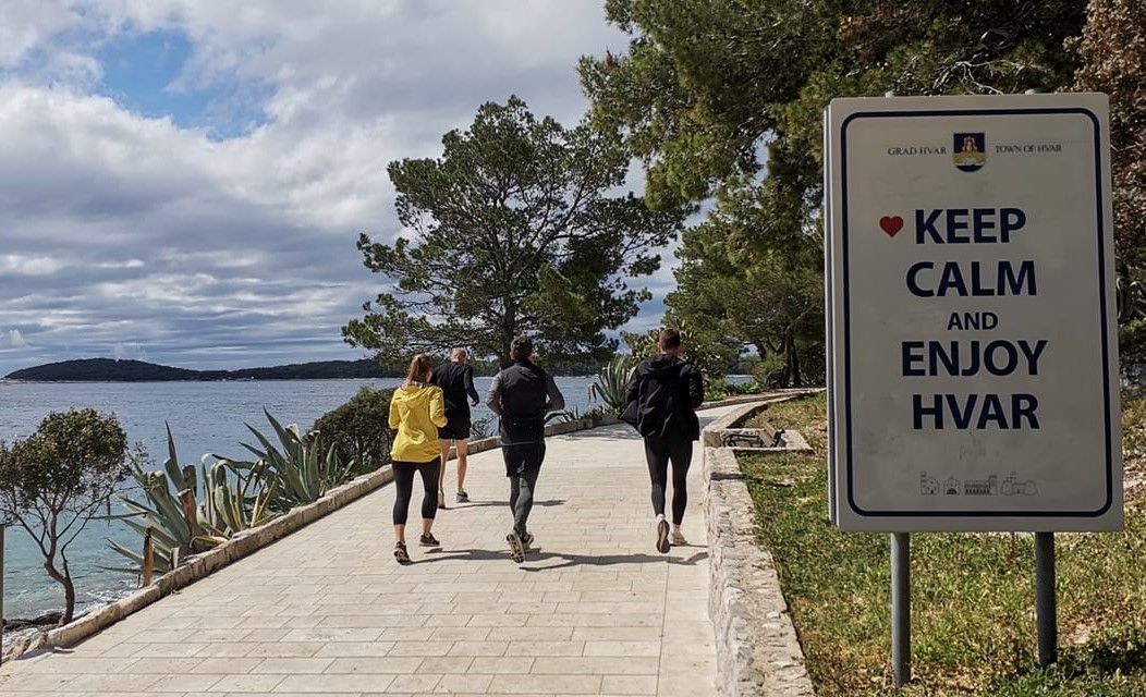 Adriatic Coaching Hvar Triathlon Training Camp April 2025