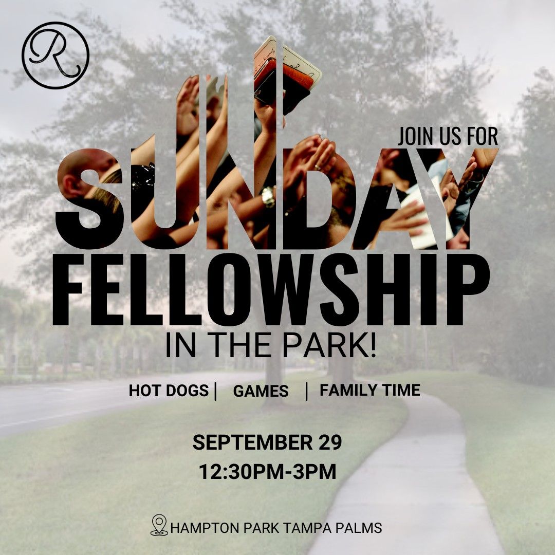 Fellowship in the Park