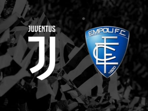 Juventus Vs Empoli Quarti di finale Coppa Italia 