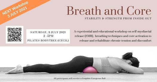 3rd Breath & Core Workshop!