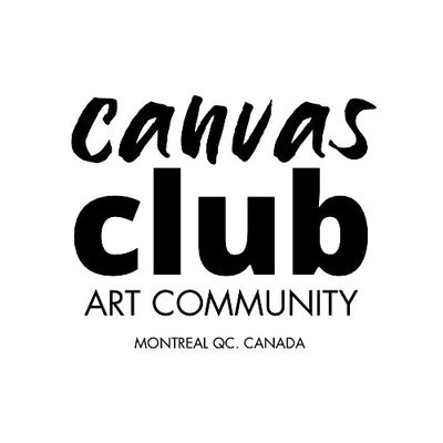 CANVAS CLUB ART COMMUNITY