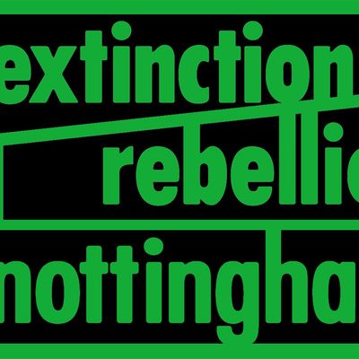 Extinction Rebellion Nottingham