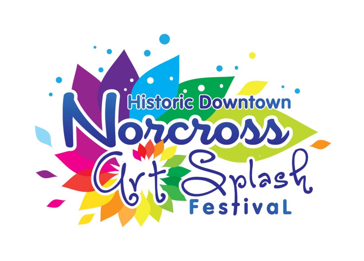 Norcross Art Splash Festival 2024