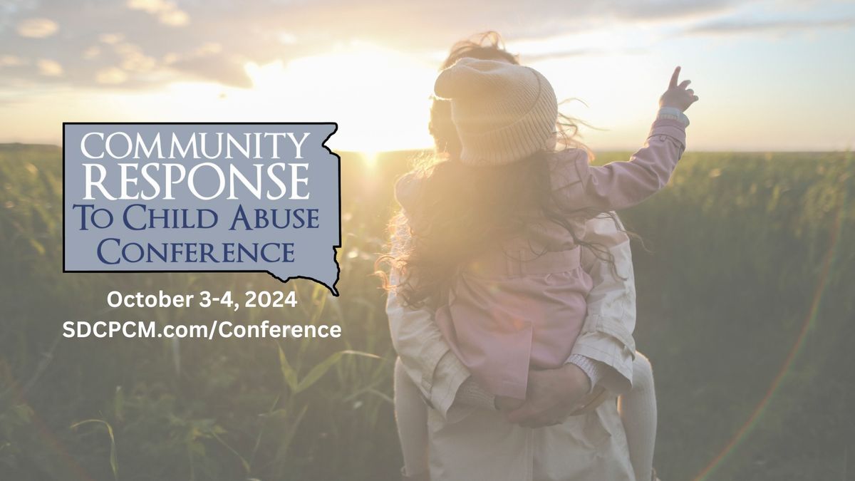 Community Response to Child Abuse Conference