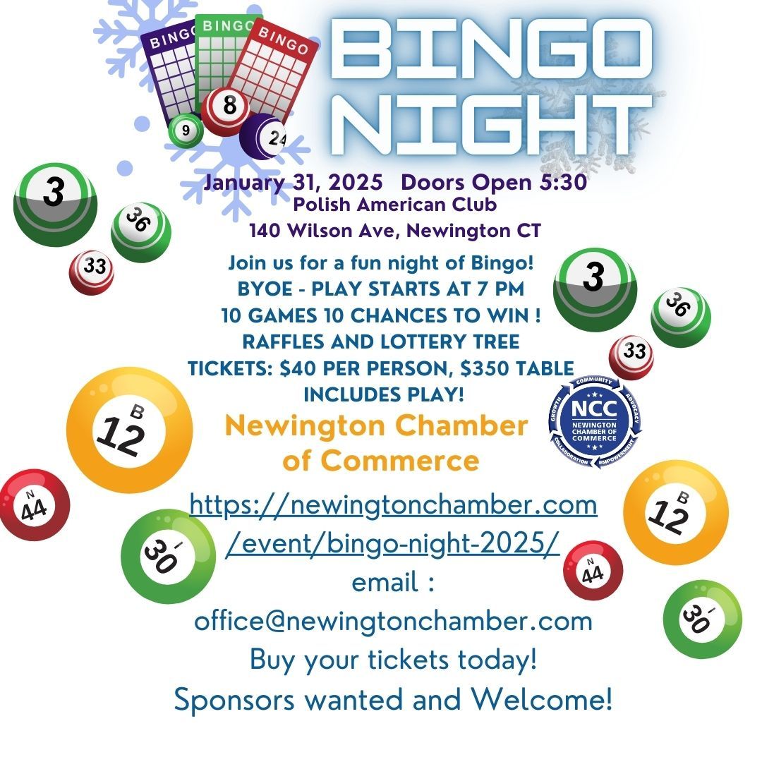 Bingo Night