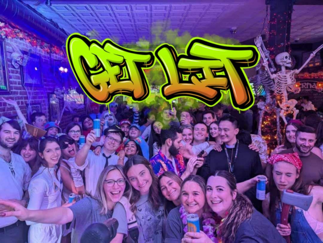 Get Lit at Elicit Manchester