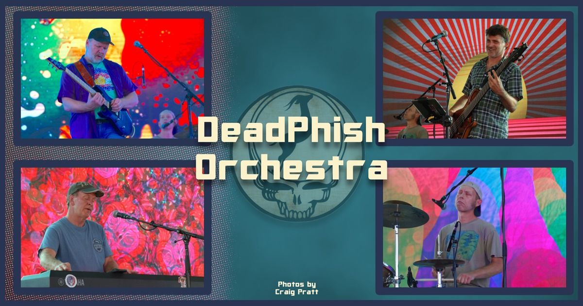 DeadPhish Orchestra at Kenny's Westside