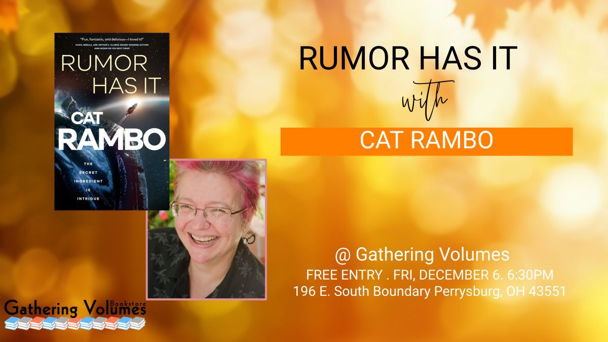 Cat Rambo - Rumor Has It