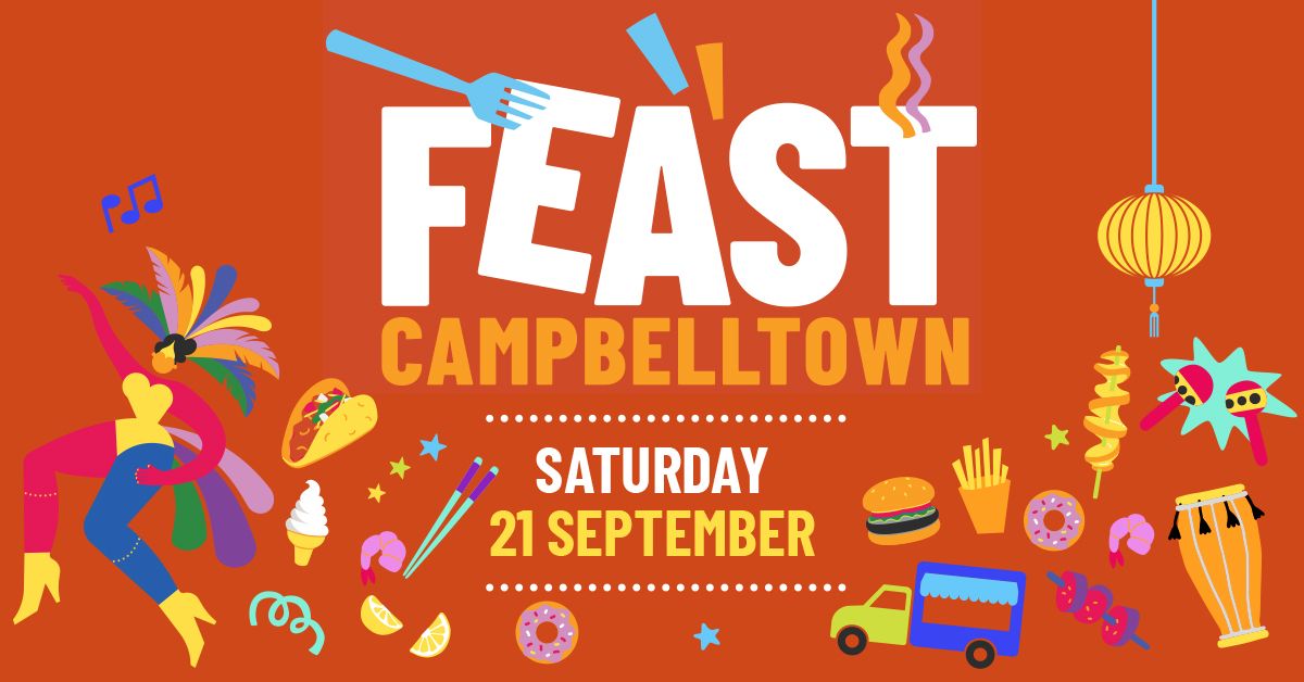 Feast - Multicultural Food and Dance Festival