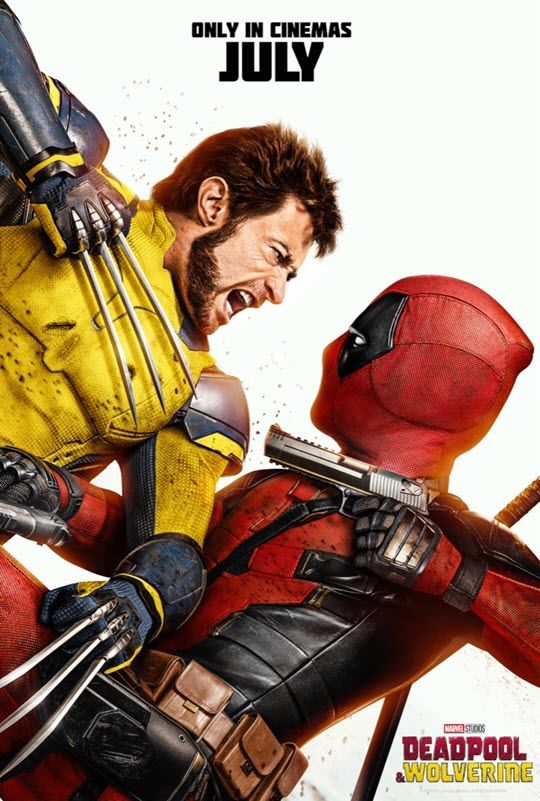 Deadpool & Wolverine