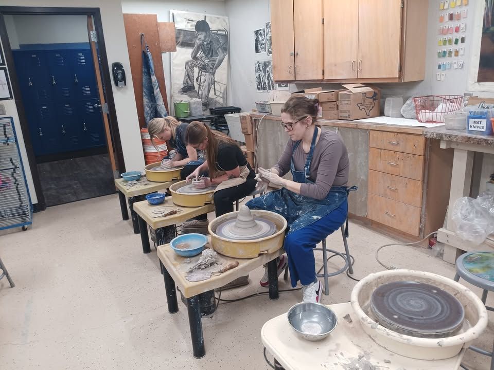 Pottery Classes