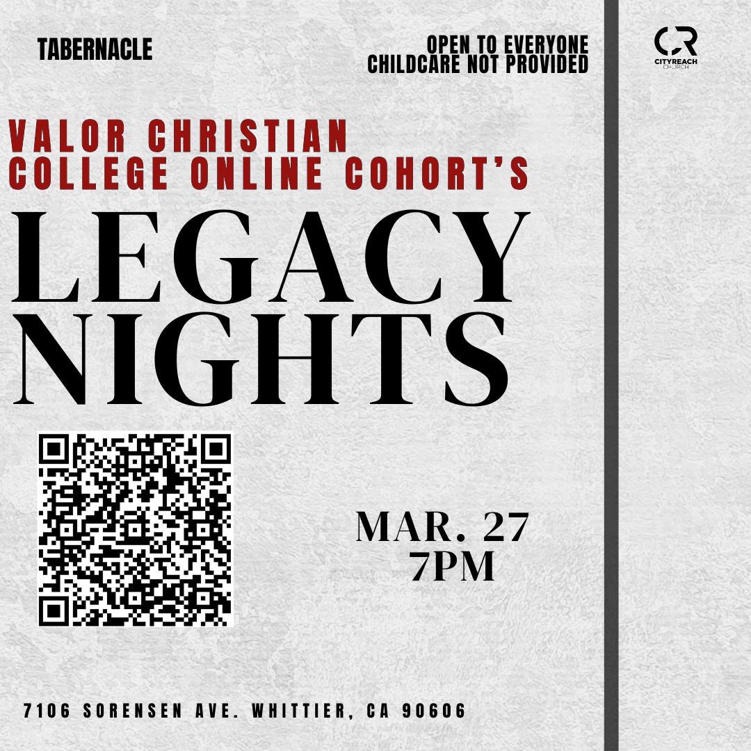 Legacy Nights