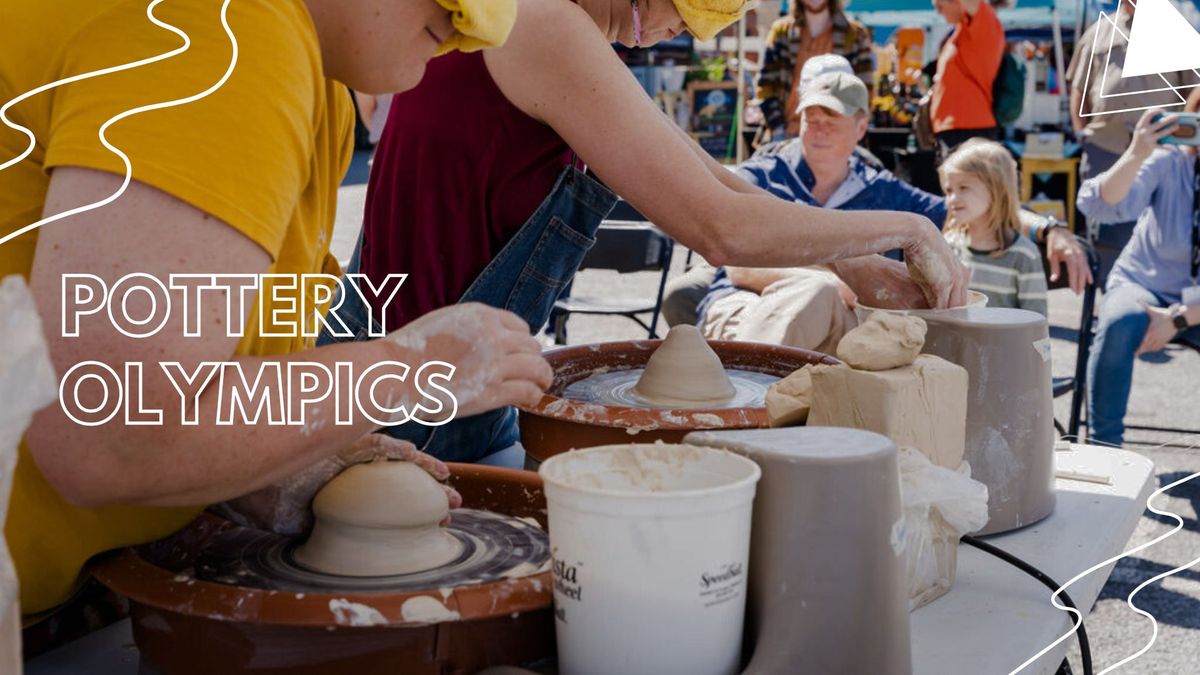 Pottery Olympics