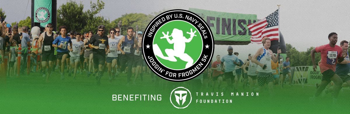 2025 Joggin' for Frogmen 5K - San Diego