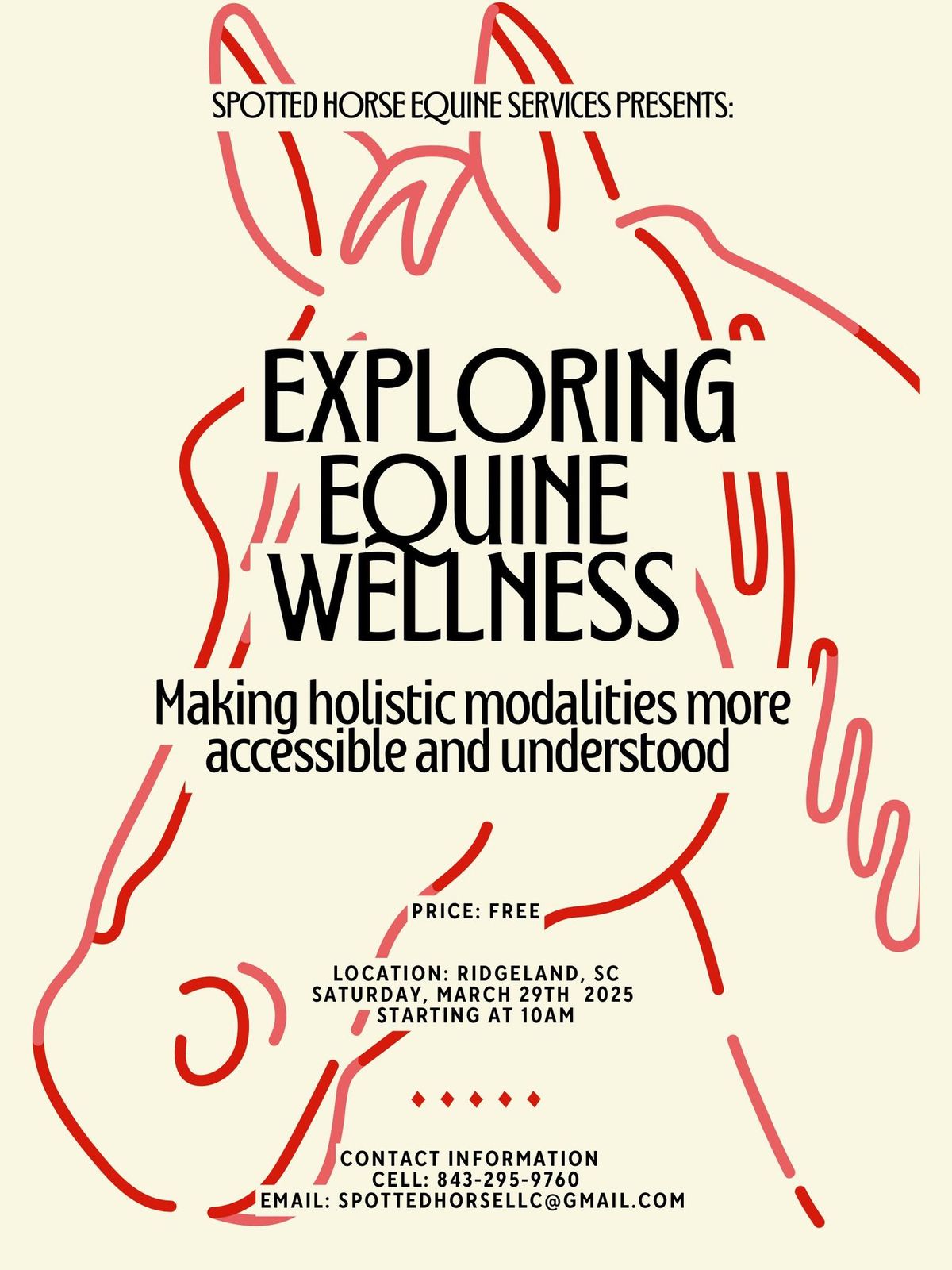 Equine Wellness Clinic