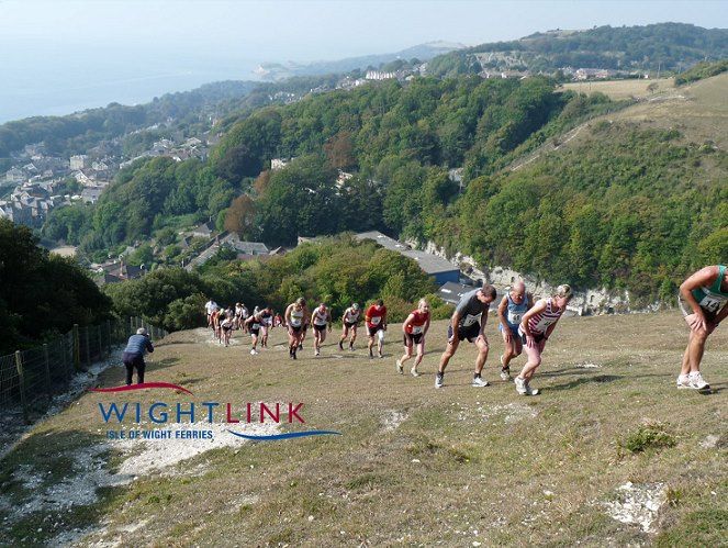 Isle of Wight Fell Running Championship Series