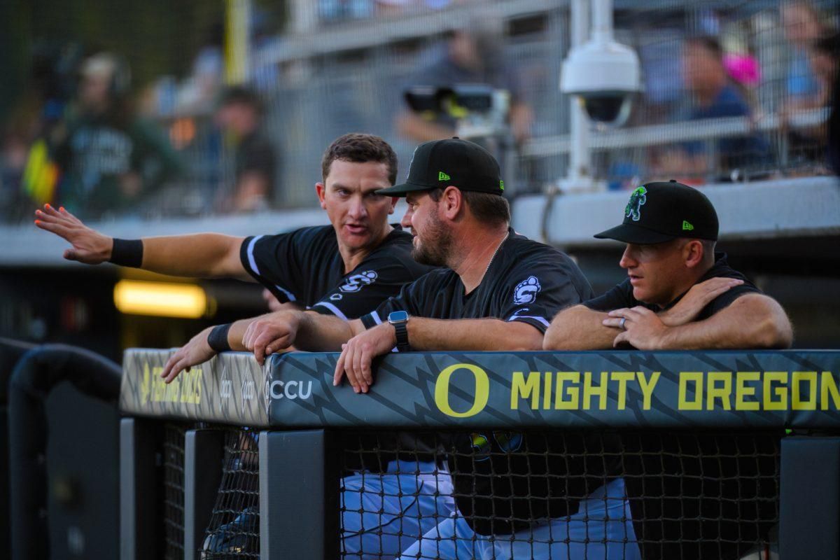 Eugene Emeralds at Vancouver Canadians