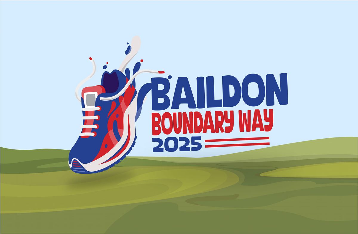 Baildon Boundary Way Trail Half Marathon | 2025