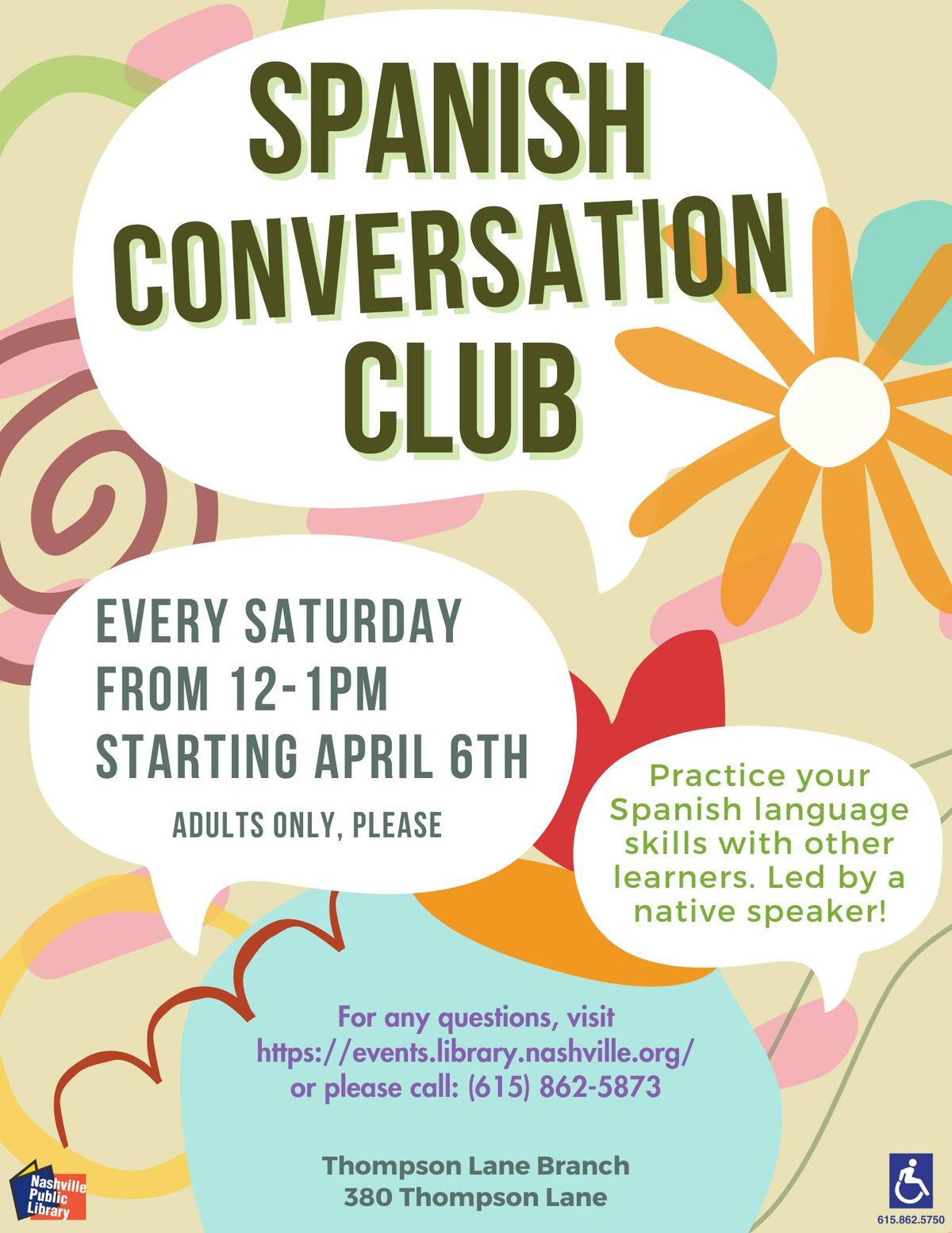 Spanish Conversation Club