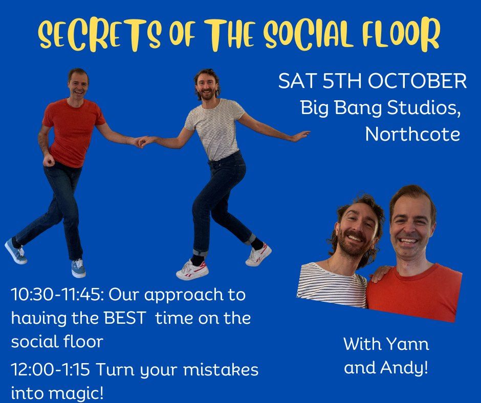 Secrets of the Social floor