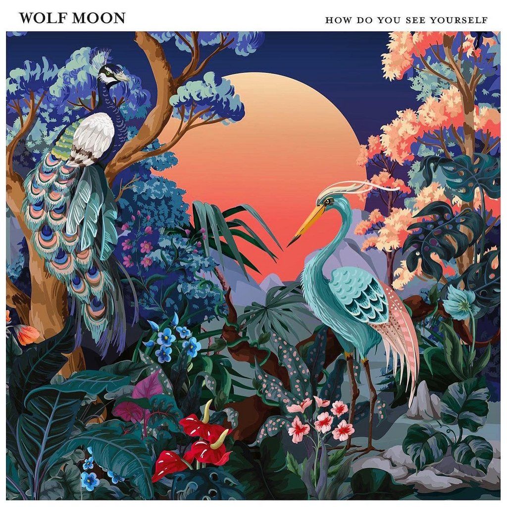 Wolf Moon Live 19th Oct 2024