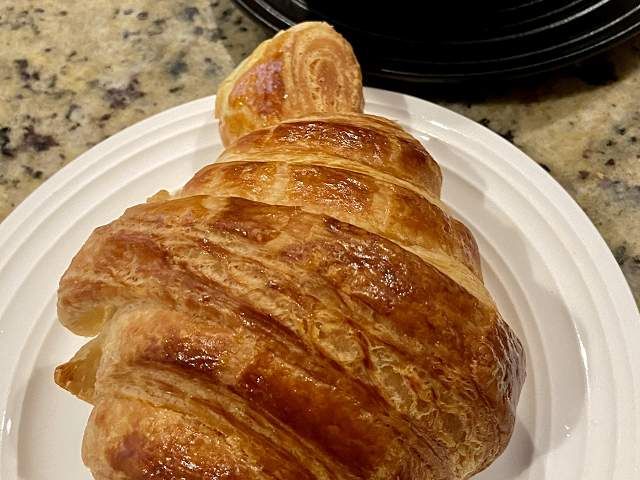  Classic French Croissants Cooking Class