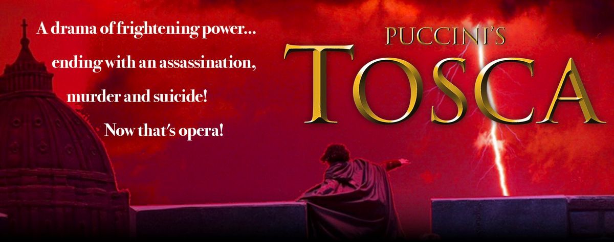 Tosca - Jacksonville