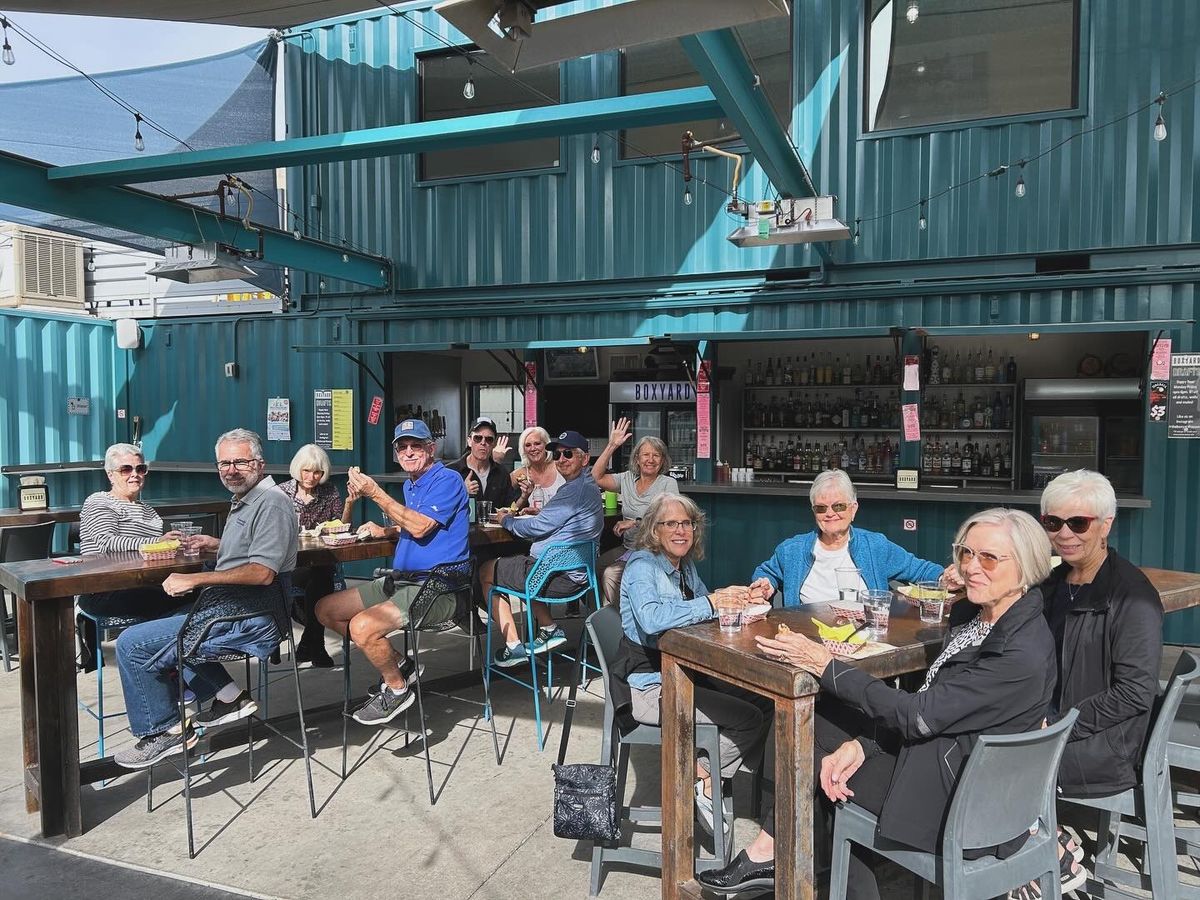 4th Avenue and Main Gate Square Food Tour Presented by Tucson Food Tours