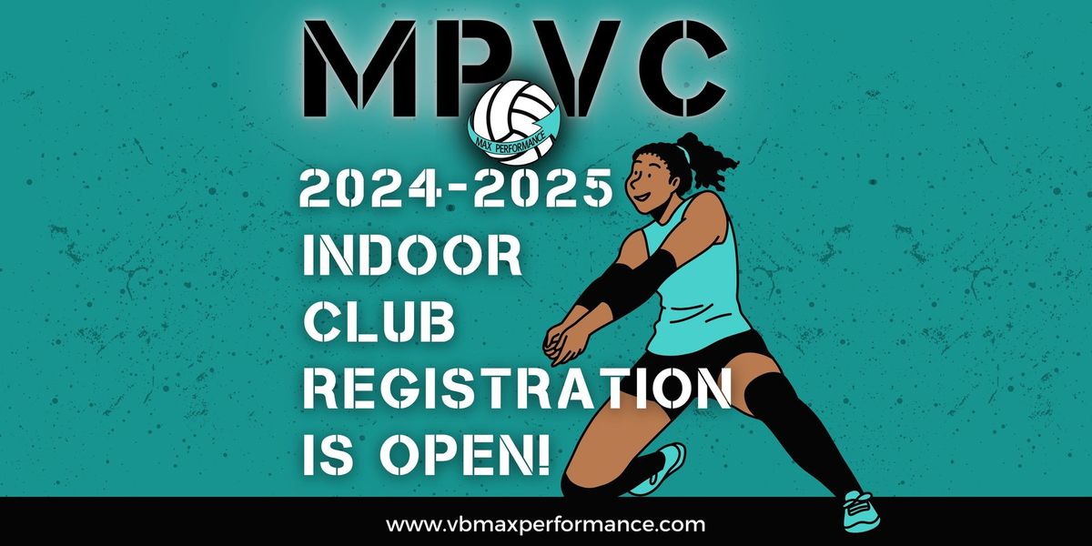 2024 MPVC INDOOR TRYOUTS