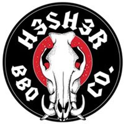 H3SH3R BBQ CO.