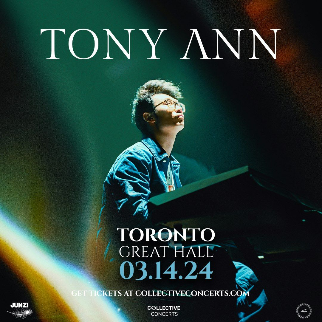 Tony Ann (Concert)