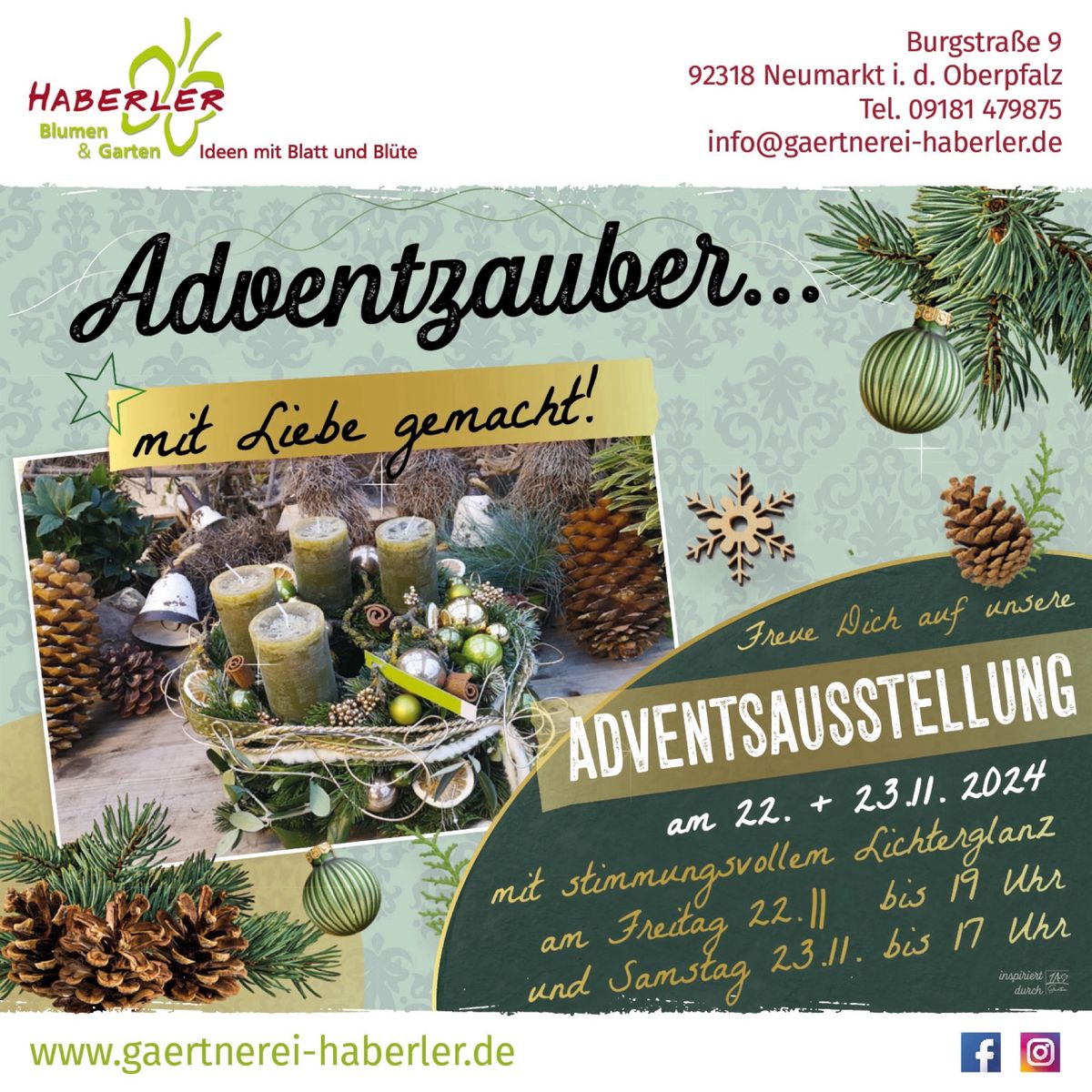 Adventsausstellung