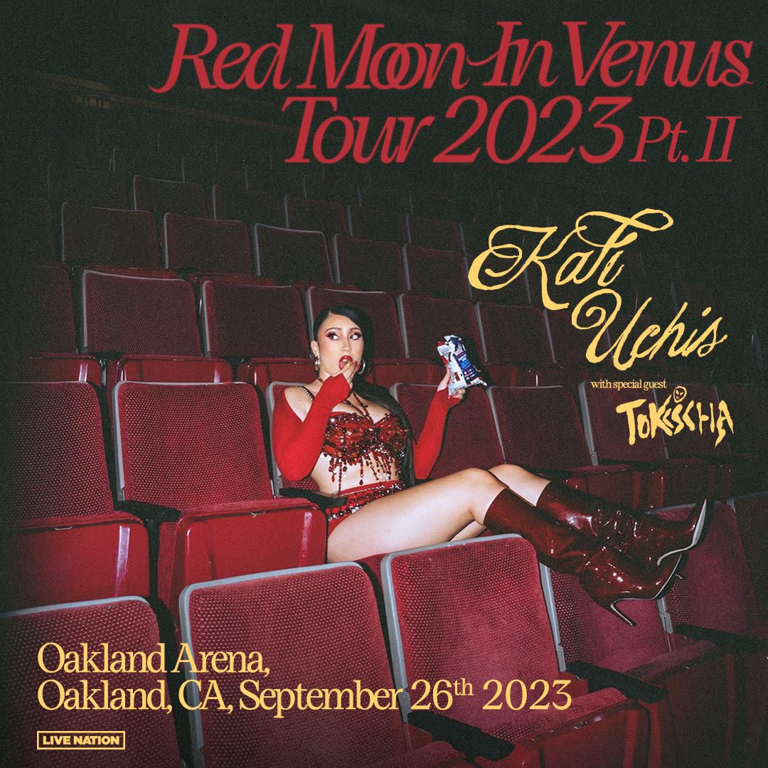 Kali Uchis at Wells Fargo Center - PA