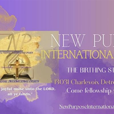 New Purpose International Church