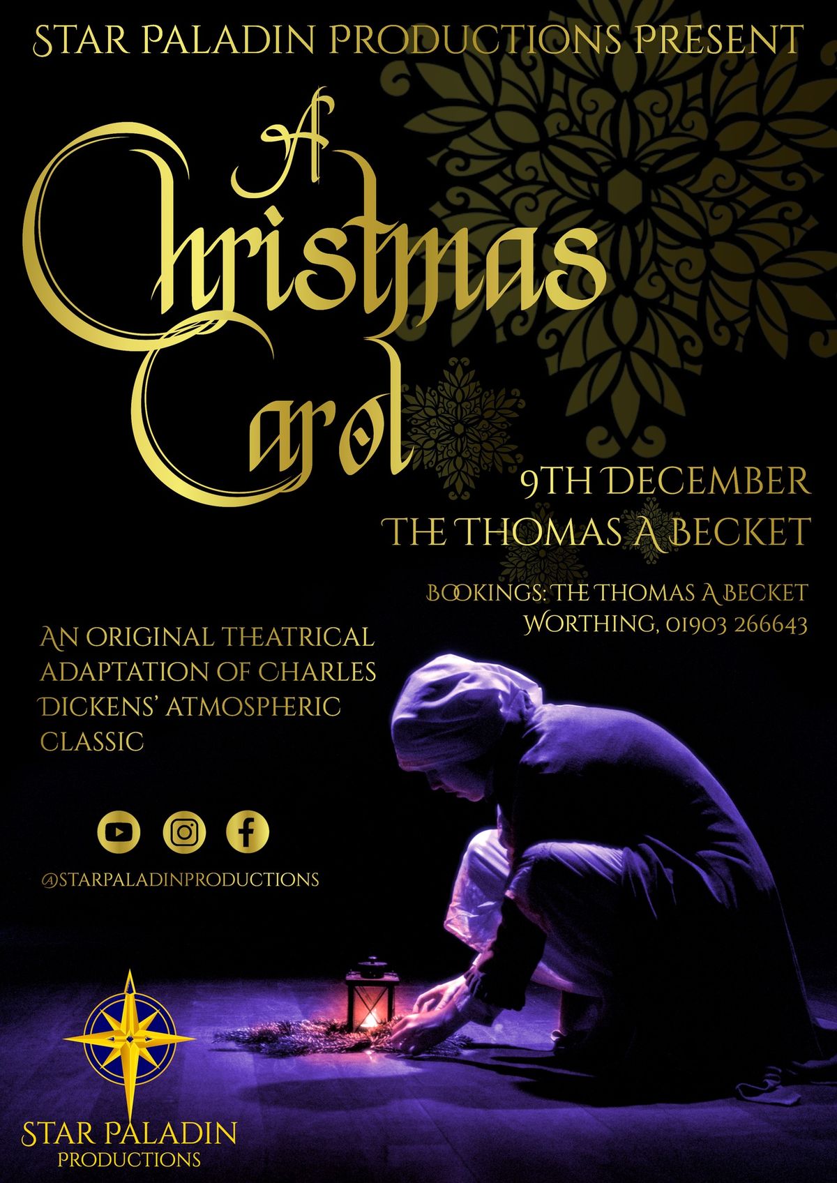 A Christmas Carol - Theatre Performance