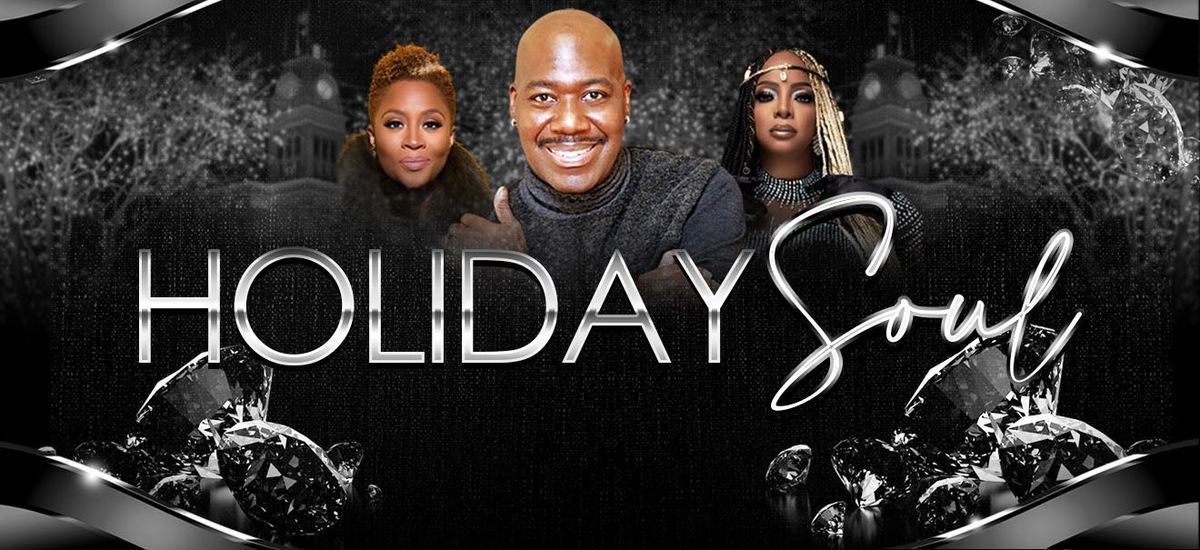 Will Downing at John Lyman Center for the Performing Arts