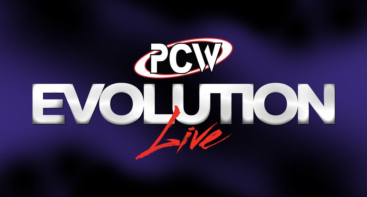 Live Wrestling - PCW Evolution