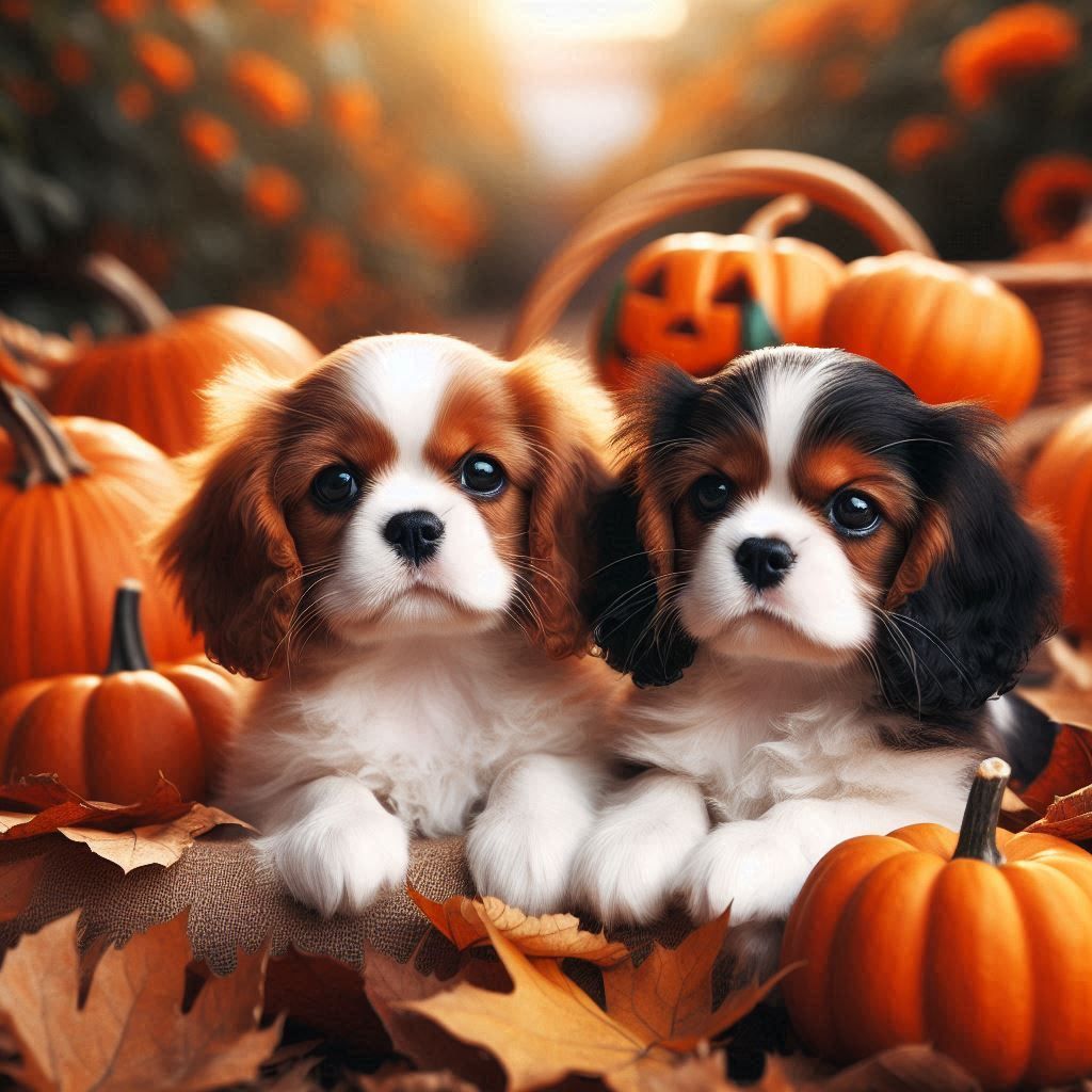 Fall Puppy Social