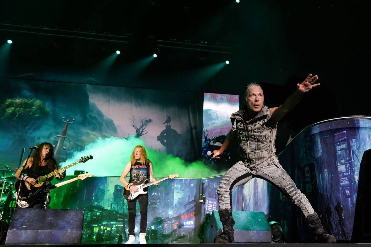 Iron Maiden (Concert)