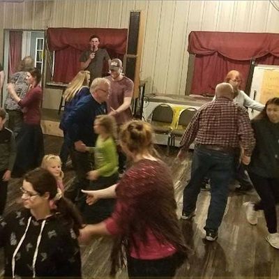 Social Square Dancing Classes